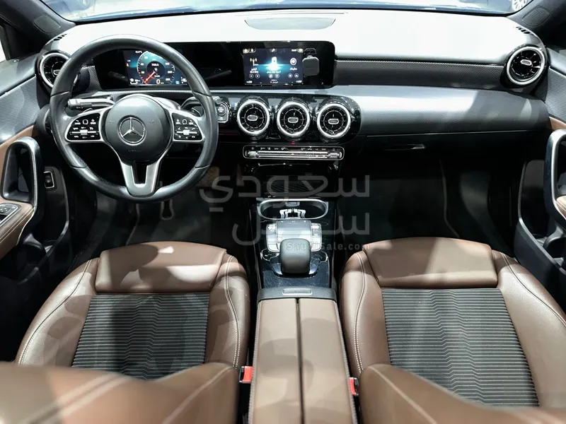 2021 Mercedes-Benz A 200