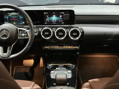 2021 Mercedes-Benz A 200