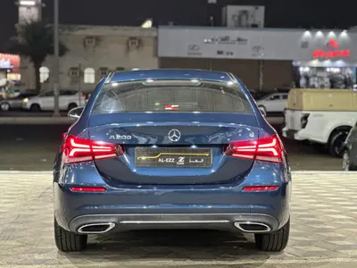 2021 Mercedes-Benz A 200