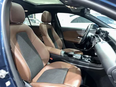 2021 Mercedes-Benz A 200