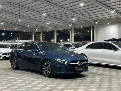 2021 Mercedes-Benz A 200