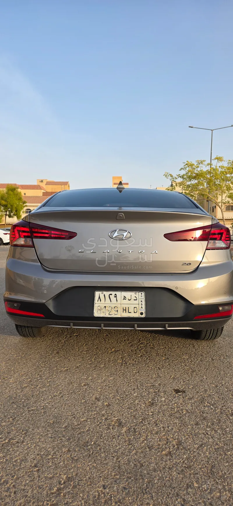 2020 هيونداي النترا سمارت