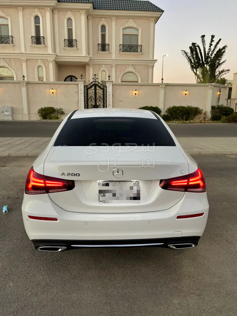 2021 Mercedes-Benz A 200