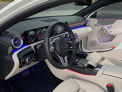 2021 Mercedes-Benz A 200