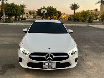 2021 Mercedes-Benz A 200