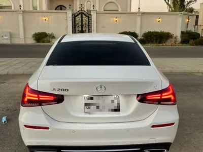 2021 Mercedes-Benz A 200