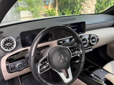 2021 Mercedes-Benz A 200