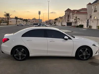 2021 Mercedes-Benz A 200