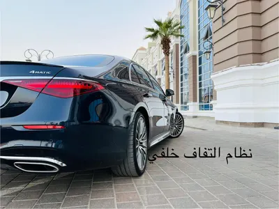 2022 Mercedes-Benz S 580