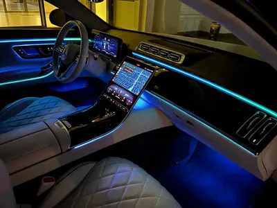 2022 Mercedes-Benz S 580