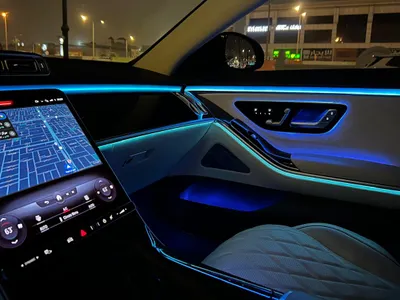 2022 Mercedes-Benz S 580