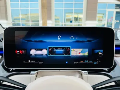2022 Mercedes-Benz S 580