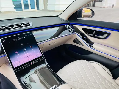 2022 Mercedes-Benz S 580