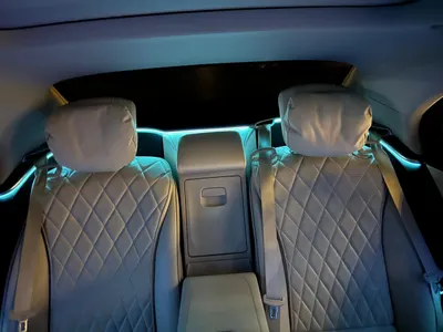 2022 Mercedes-Benz S 580