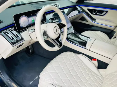 2022 Mercedes-Benz S 580