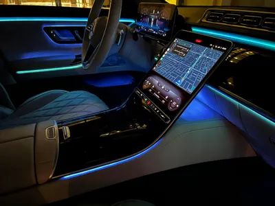 2022 Mercedes-Benz S 580