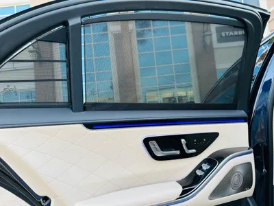 2022 Mercedes-Benz S 580
