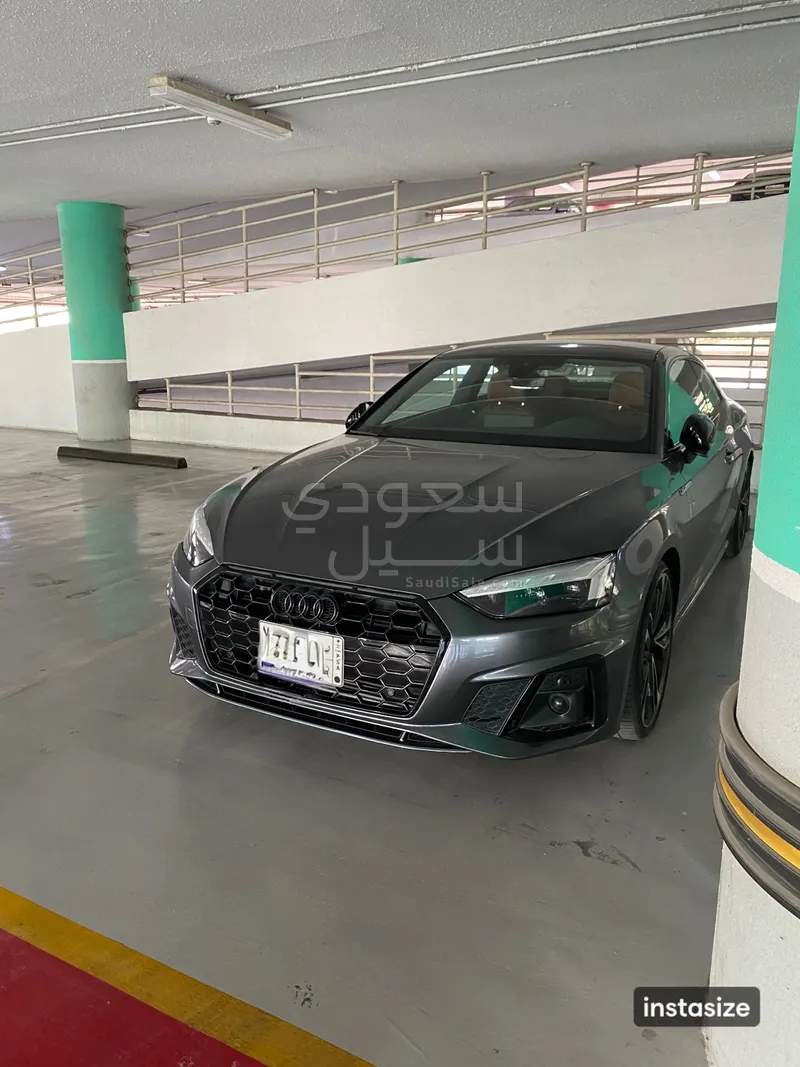 2023 اودي اي 5 40 تي اف اس اي اس لاين