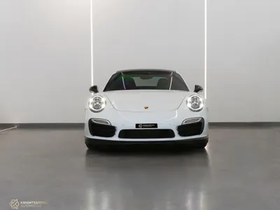 2015 بورش 911 توربو اس