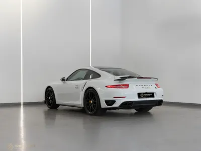2015 بورش 911 توربو اس