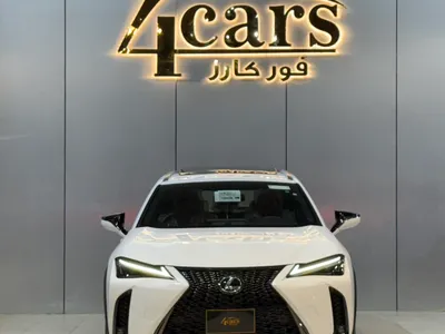 2023 لكزس يو إكس 200 اف سبورت