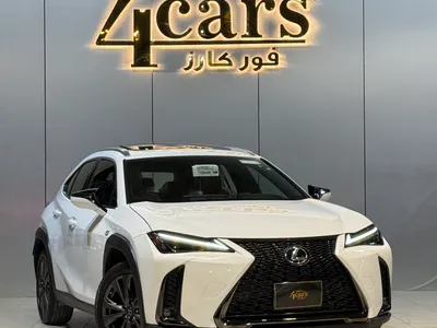 2023 لكزس يو إكس 200 اف سبورت