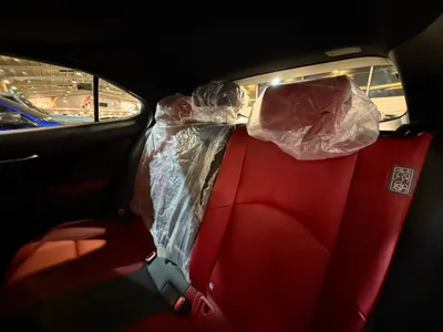 2023 لكزس يو إكس 200 اف سبورت