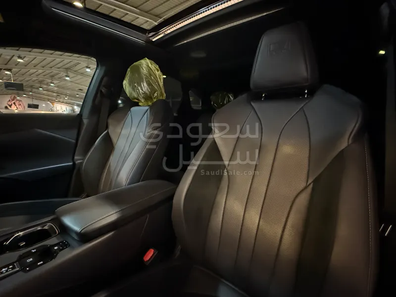 2024 لكزس أر إكس 500إتش