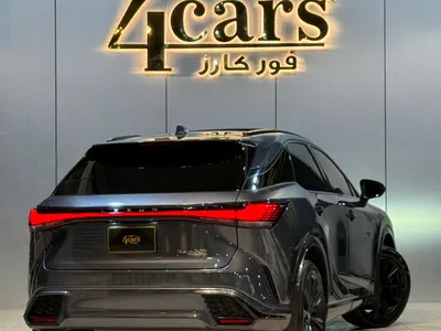 2024 لكزس أر إكس 500إتش