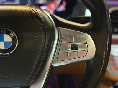 2020 بي ام دبليو الفئة السابعة 730 إل أي