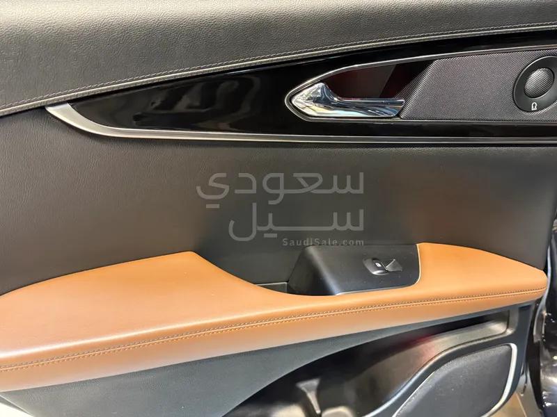 2023 لنكولن نوتيلوس