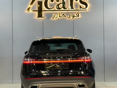 2023 لنكولن نوتيلوس