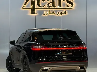 2023 لنكولن نوتيلوس