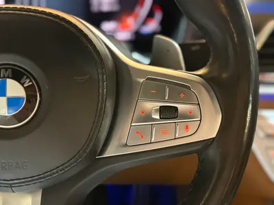2020 بي ام دبليو الفئة السابعة 730 إل أي