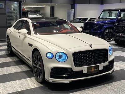 2020 بنتلي كونتيننتل فلاينج سبير الاصدار الاول