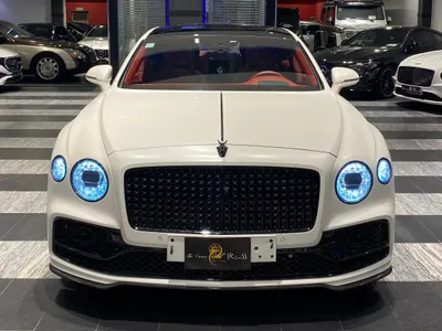 2020 بنتلي كونتيننتل فلاينج سبير الاصدار الاول