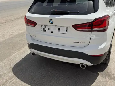 2020 بي ام دبليو الفئة اكس 1