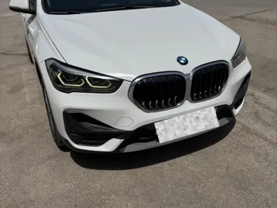 2020 بي ام دبليو الفئة اكس 1