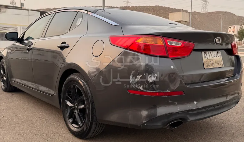 2015 Kia Optima