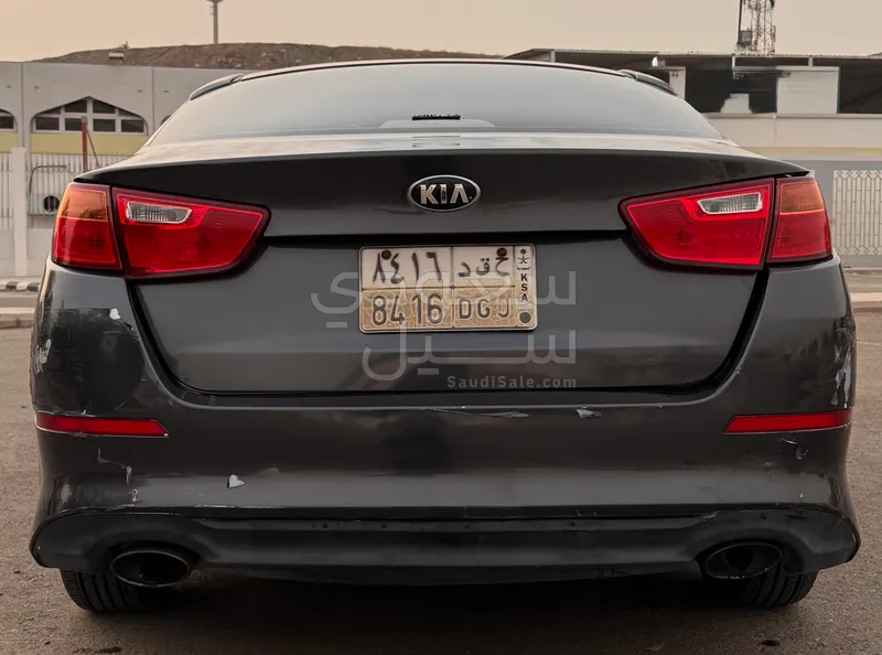 2015 Kia Optima