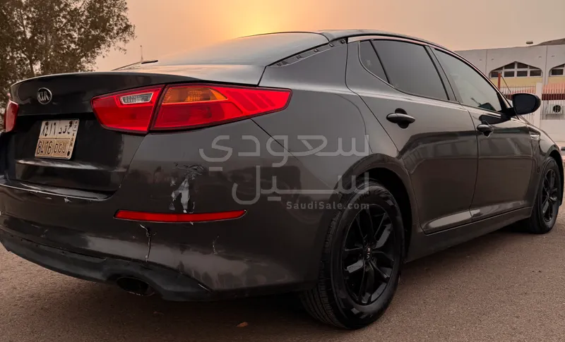 2015 Kia Optima