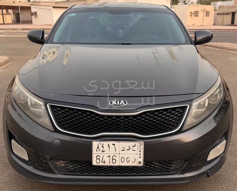 2015 Kia Optima
