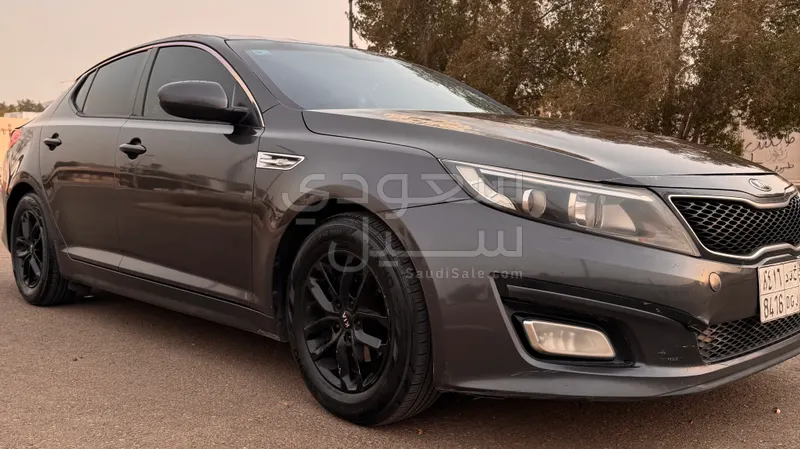 2015 Kia Optima
