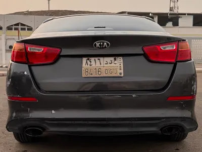 2015 Kia Optima