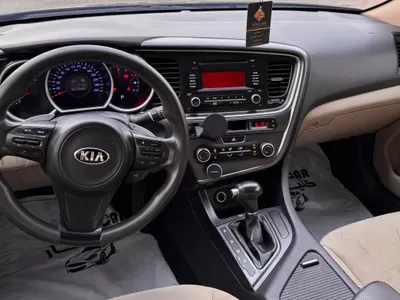 2015 Kia Optima