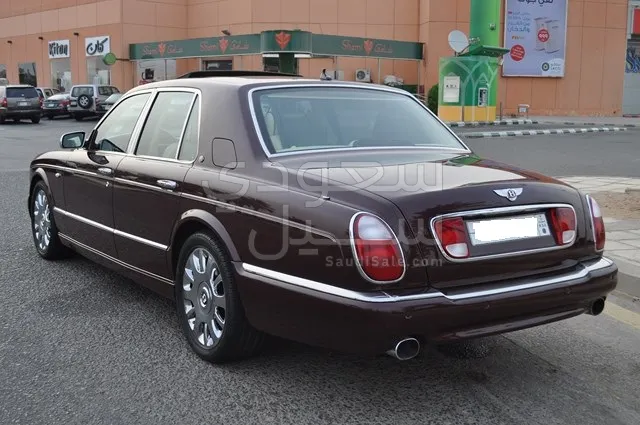 2005 بنتلي ارناج