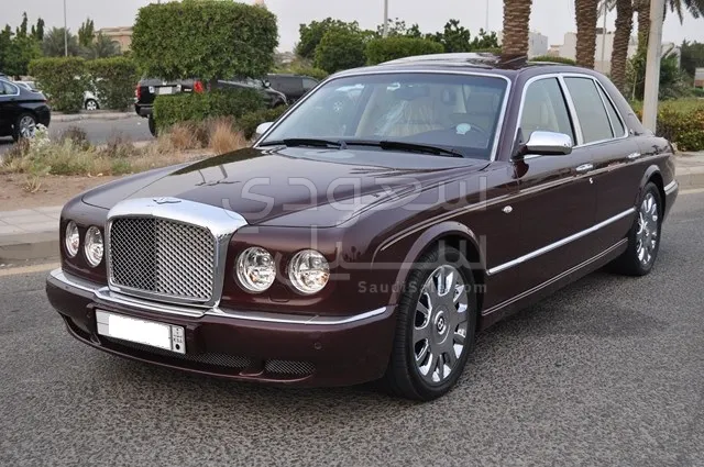 2005 بنتلي ارناج