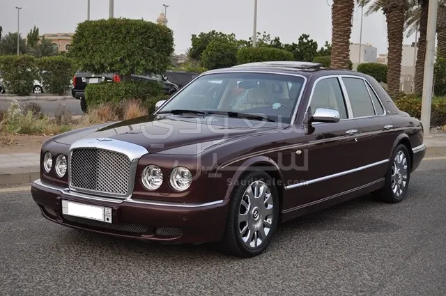 2005 بنتلي ارناج