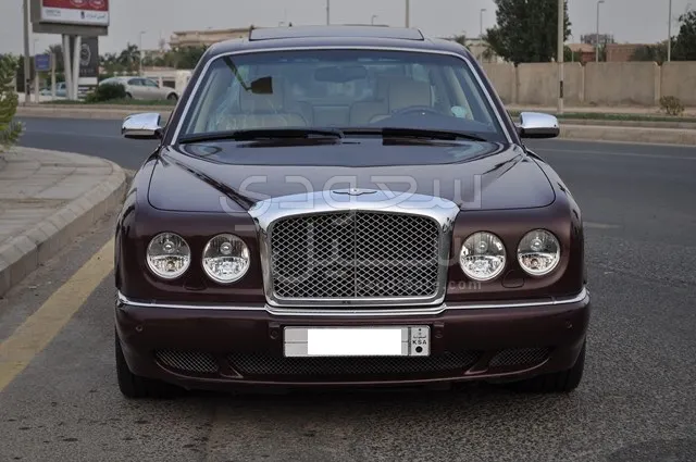 2005 بنتلي ارناج