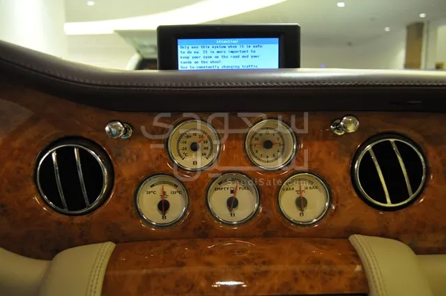 2005 بنتلي ارناج